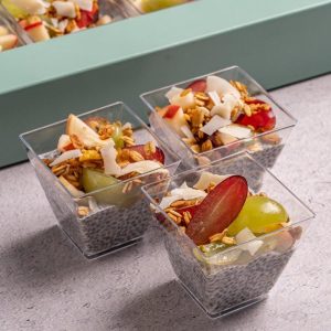 מגש פודינג צ‘יה