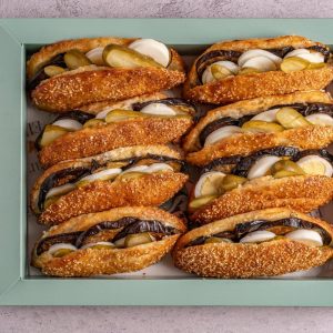 מגש בורקס פינוקים