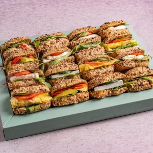 מגש כריכי דגנים