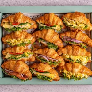 מגש כריכי מיני קוראסון