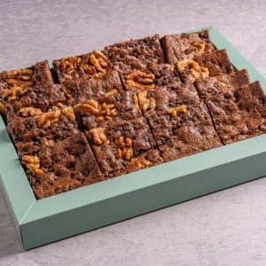 מגש בראוניז