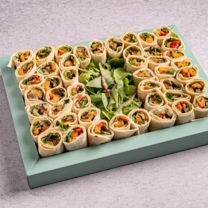 מגש טורטיות